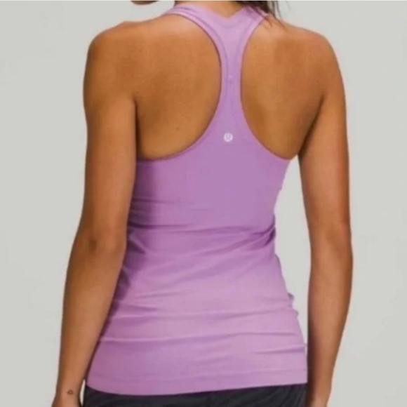 Lululemon cool racerback tank everlux - Picture 4 of 8